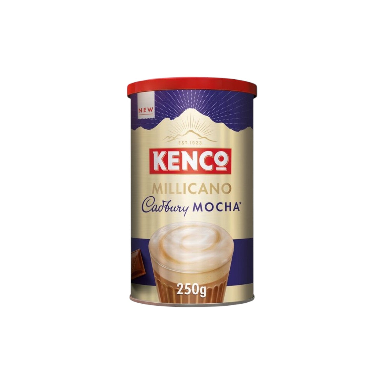 Kenco Millicano Cadbury Mocha 250g