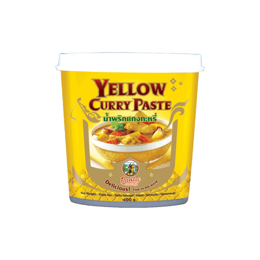 Pantai Yellow Curry Paste.