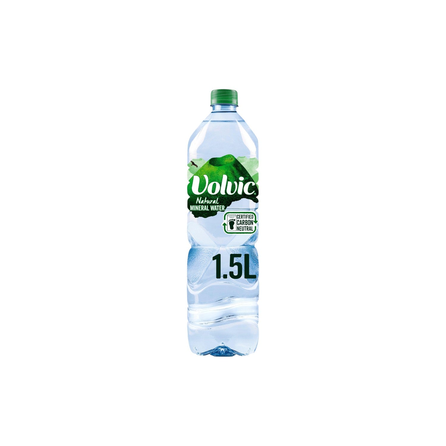 Volvic Natural Mineral Water 1.5lt