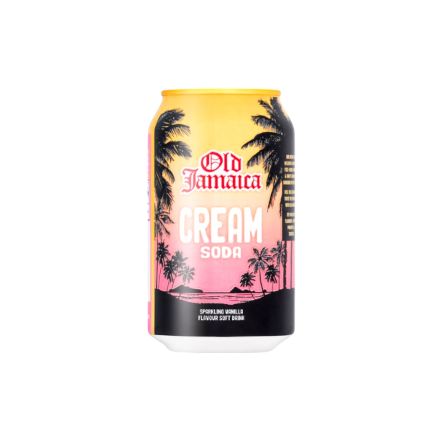 Old Jamaica Cream Soda 330ml.