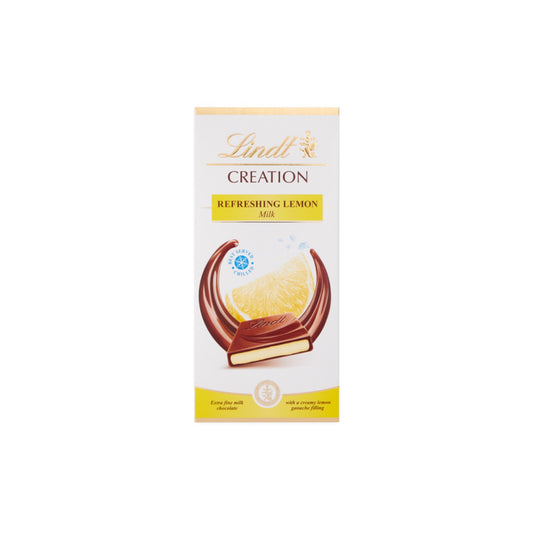 Lindt Creation Lemon Bar 150g.