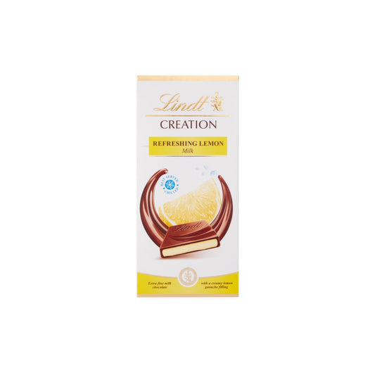 Lindt Creation Lemon Bar 150g