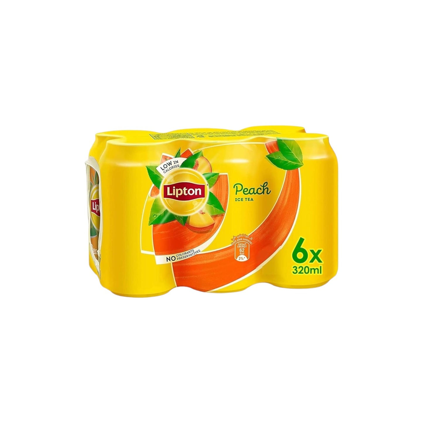 Lipton Peach Ice Tea 320ml.