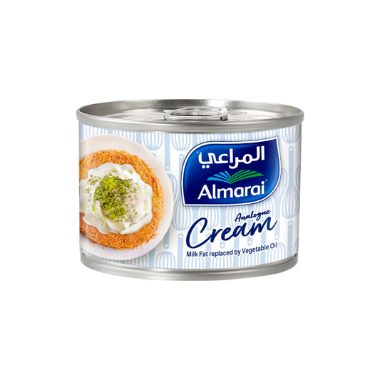 Almarai Long Life Sterilized Cream 170g.