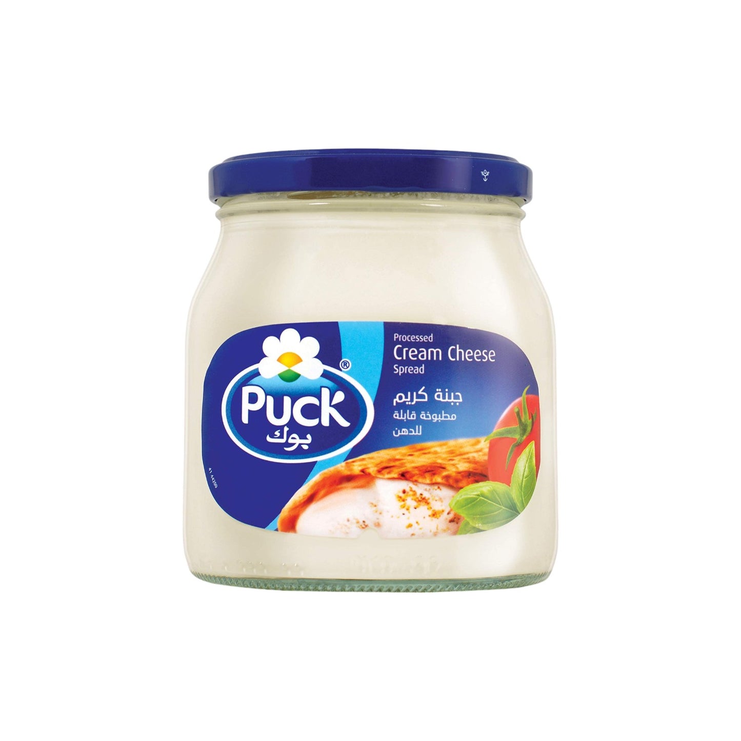 Puck Cream Cheese Spread.