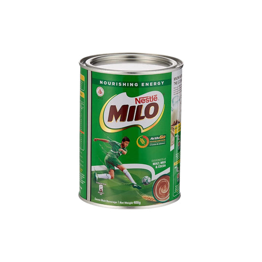 MILO Hot Instant Malt Drink 400g.