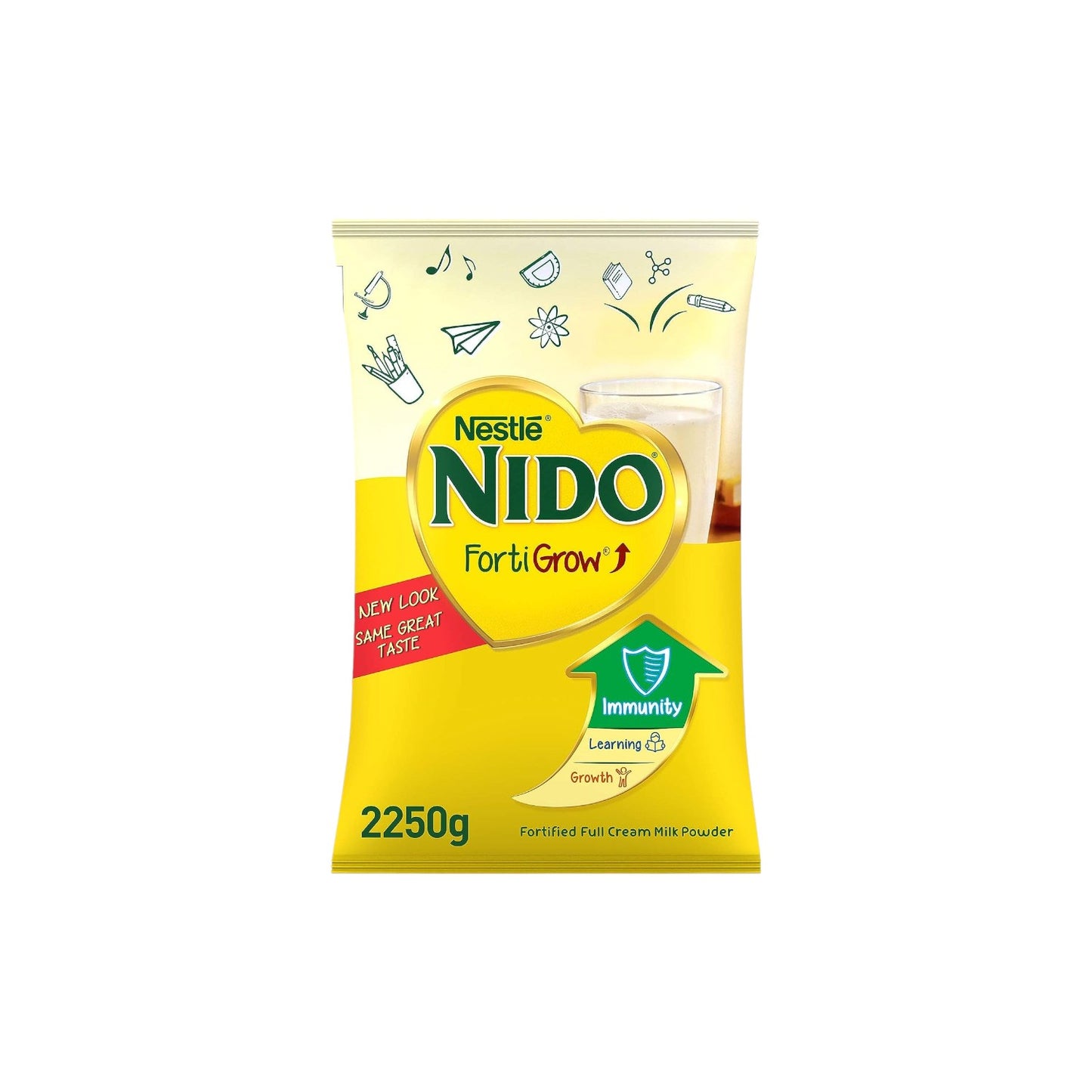 Nestle NIDO Fortified Milk Powder. (Full Cream)