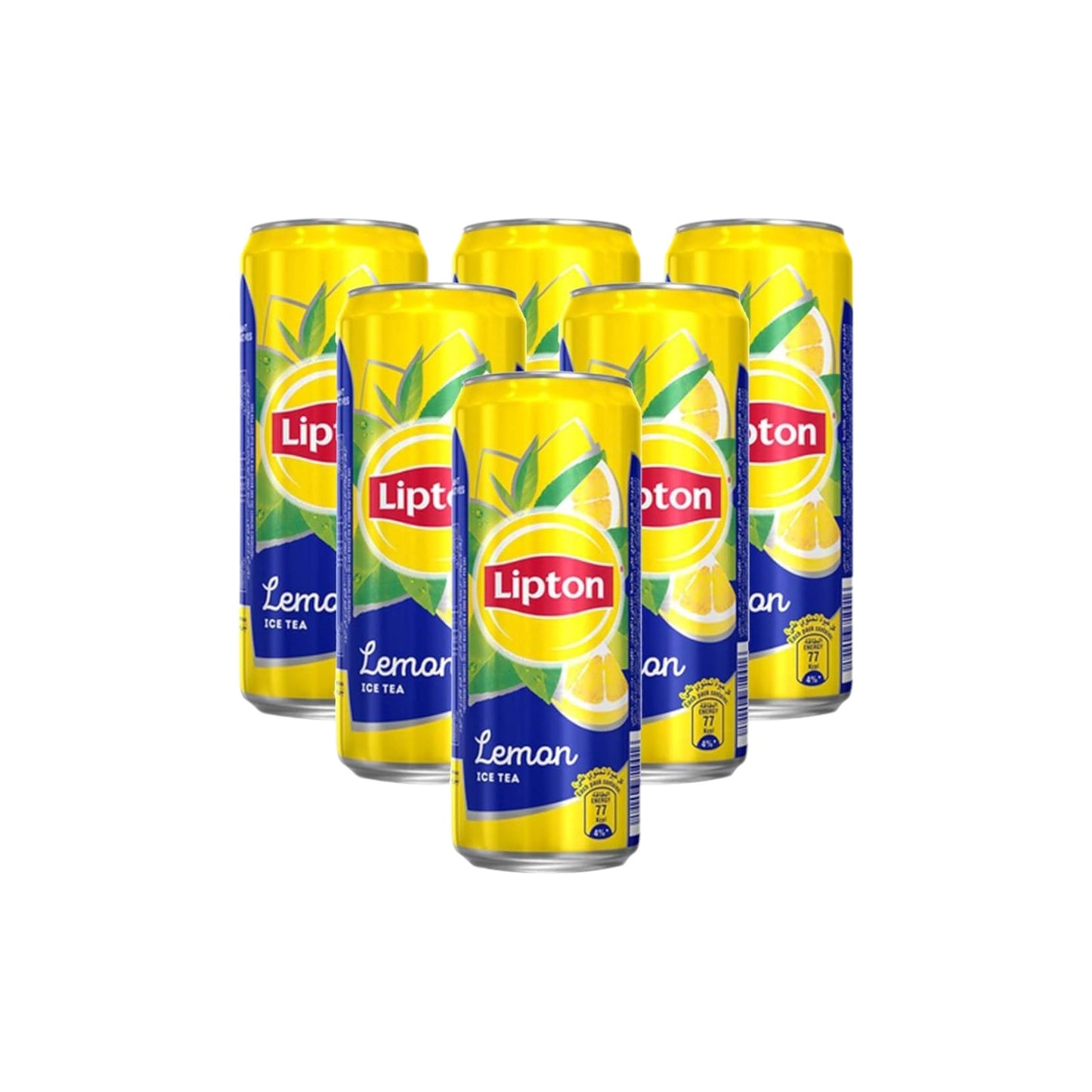 Lipton Lemon Ice Tea 320ml.