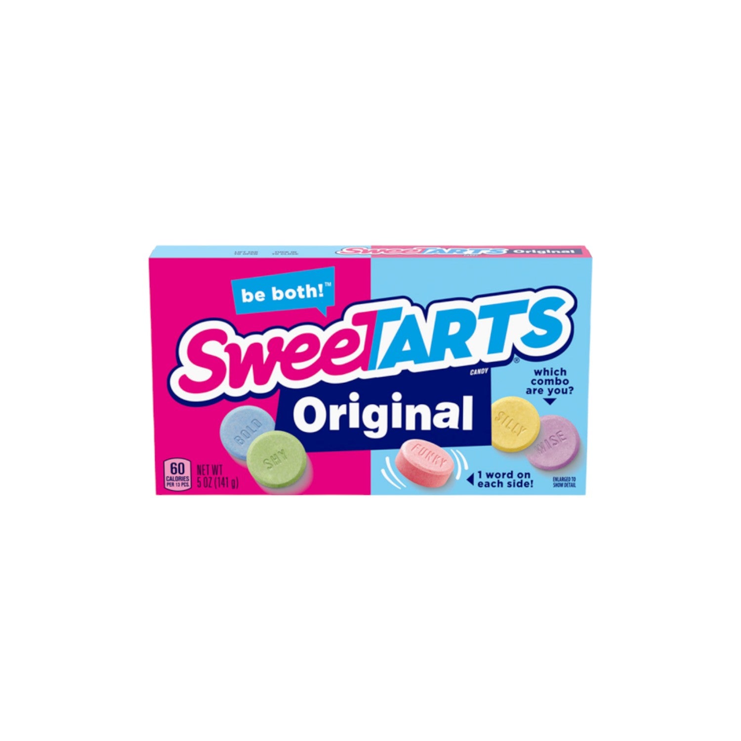 SweeTARTS Original Sweet Candy 141g.