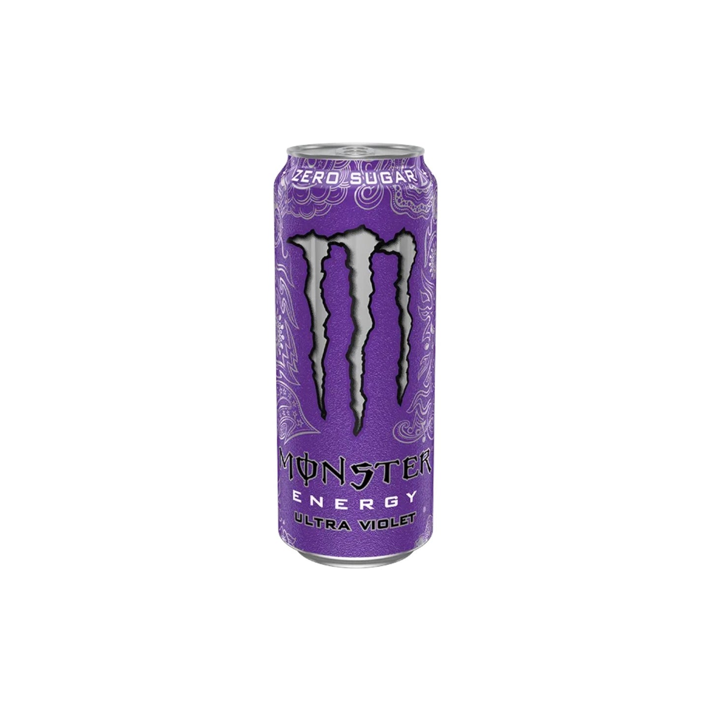 MONSTER Energy Ultra Violet Zero Sugar Energy Drink 500ml.