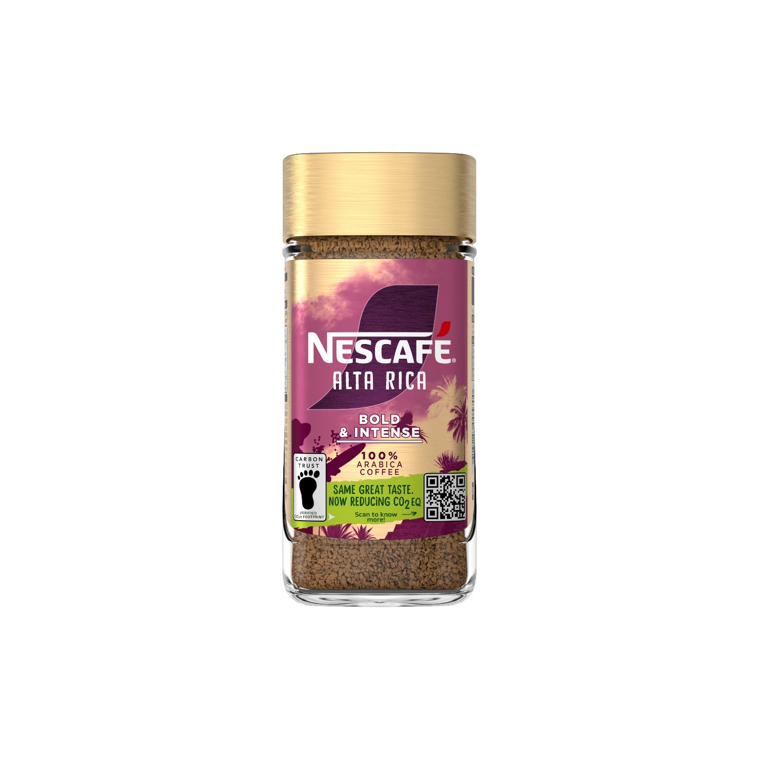 NESCAFE Gold Origins Alta Rica Instant Coffee 100g.