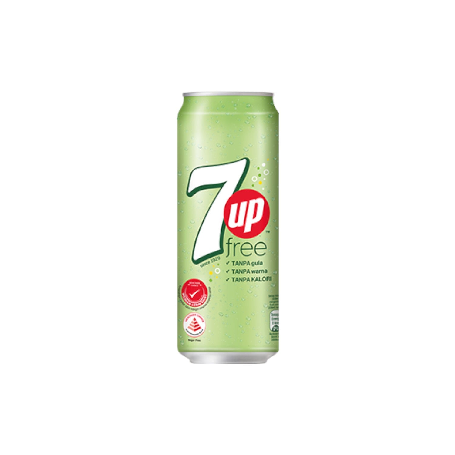 7UP Free 320ml.(Zero calories)