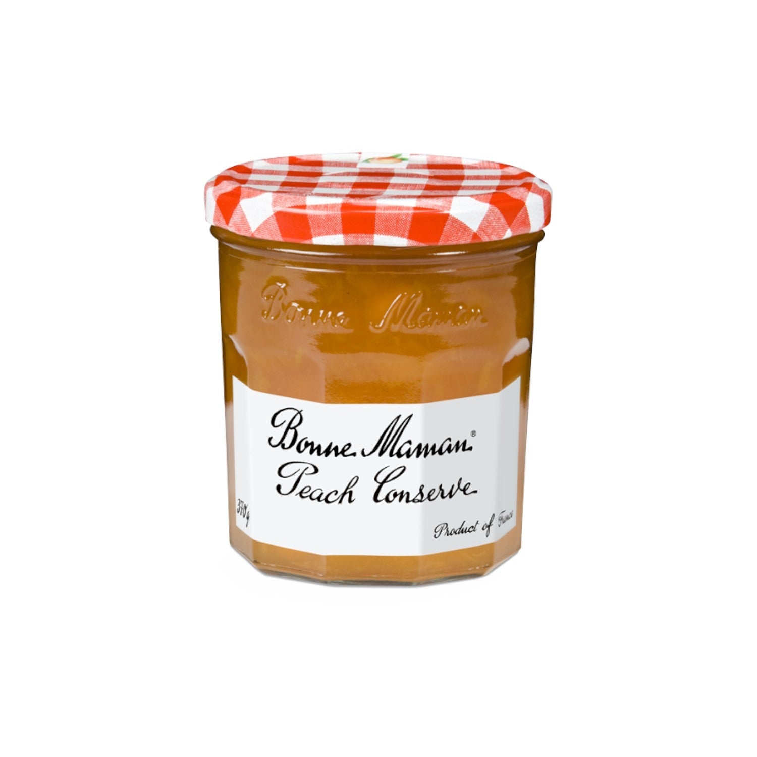 Bonne Maman Peach Conserve (Jam) 370g