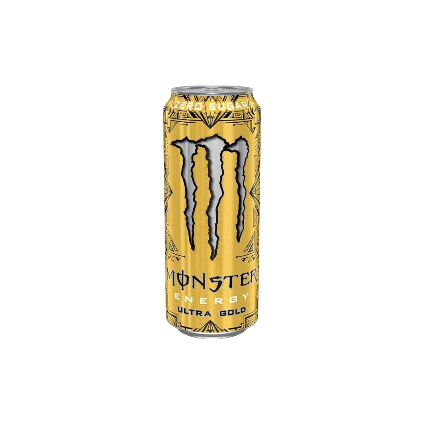 MONSTER Energy Ultra Gold Zero Sugar Energy Drink 500ml.