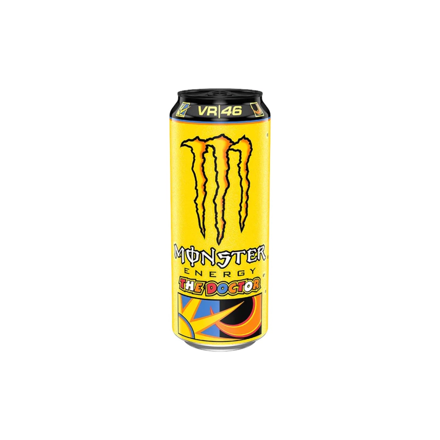 MONSTER Energy The Doctor (VR 46) Energy Drink 500ml.