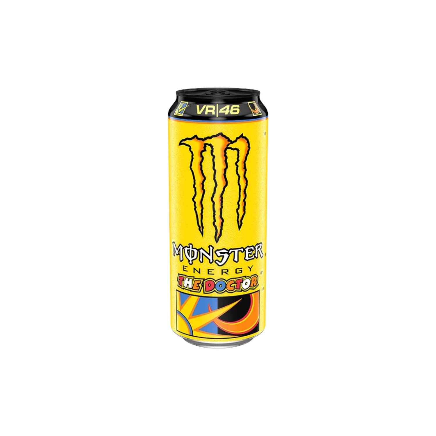 MONSTER Energy The Doctor (VR 46) Energy Drink 500ml.