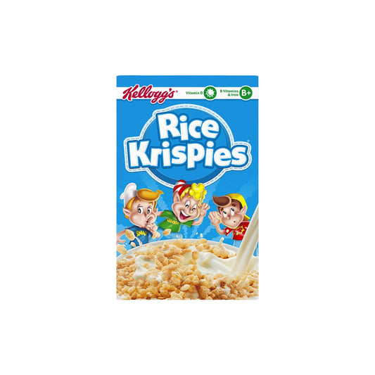 Kellogg's Rice Krispies 340g.