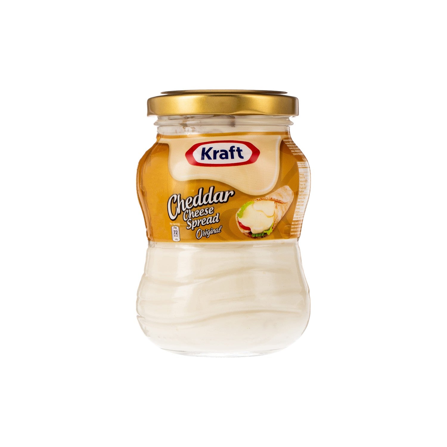 Kraft Cheddar Cheese Spread