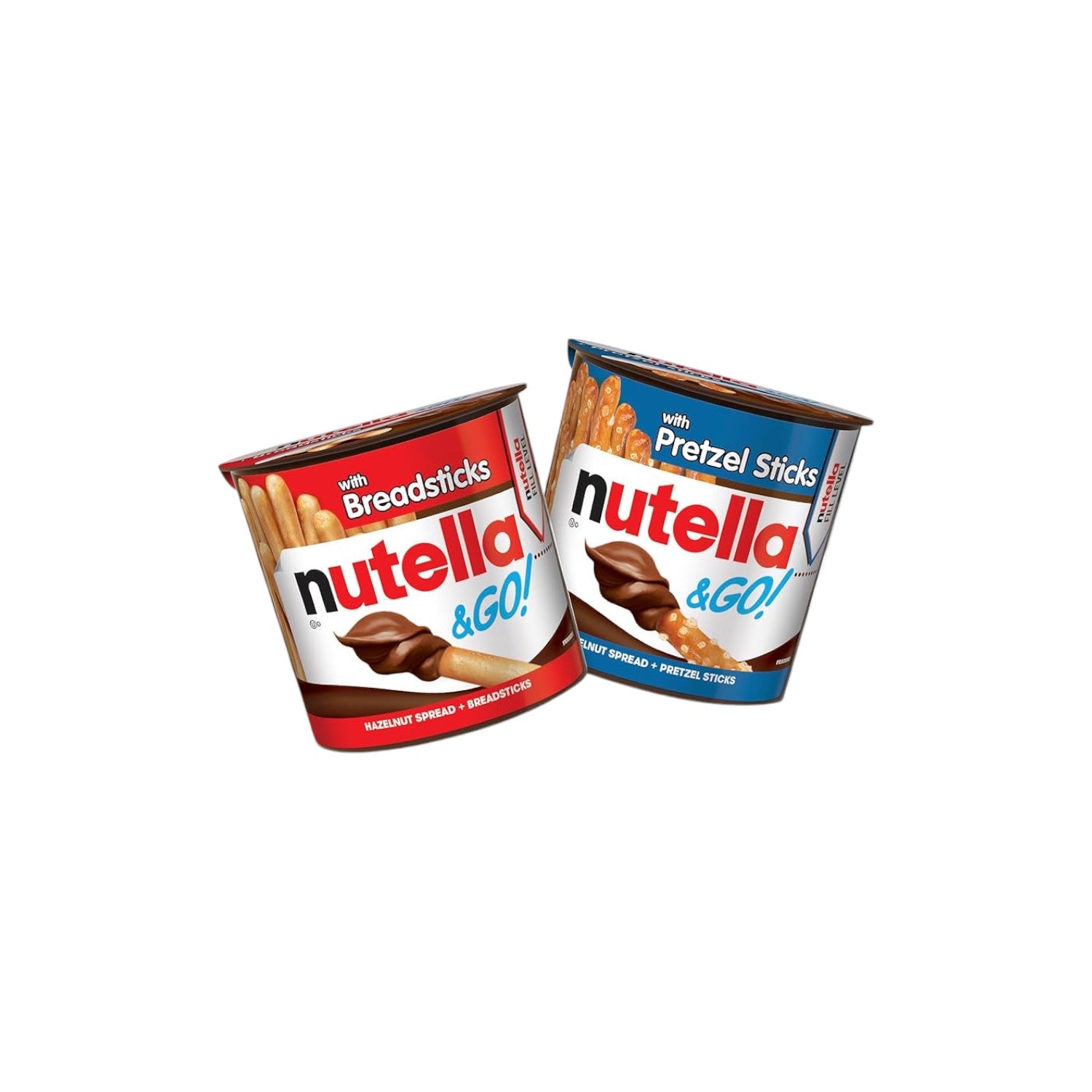 Nutella & Go 52g.