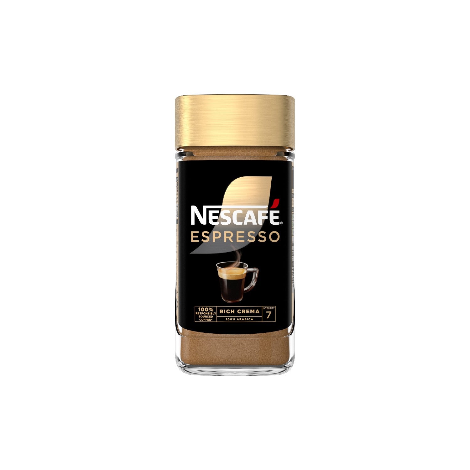 NESCAFE Gold Espresso Instant Coffee 100g.