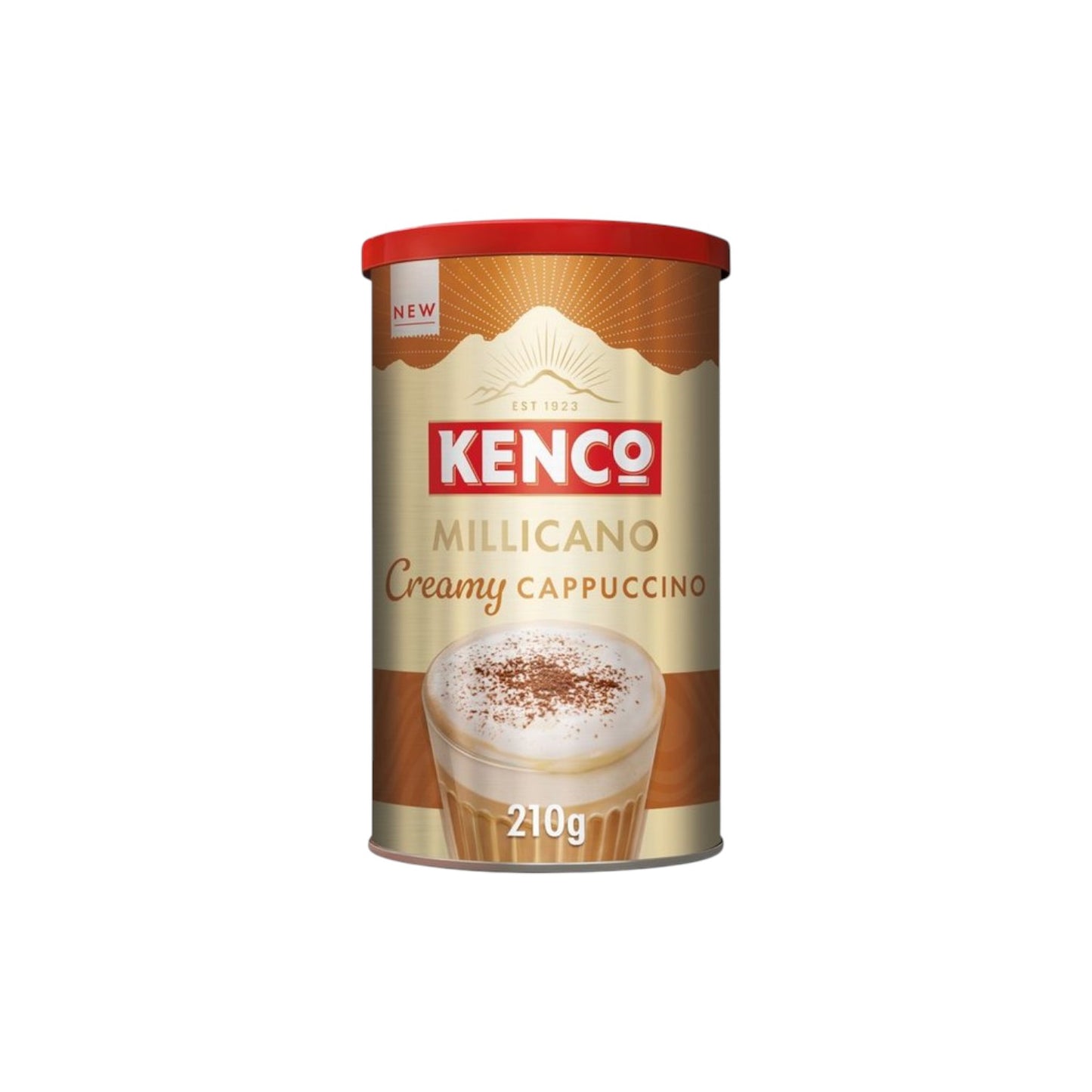 Kenco Millicano Creamy Cappuccino Instant Coffee 250g