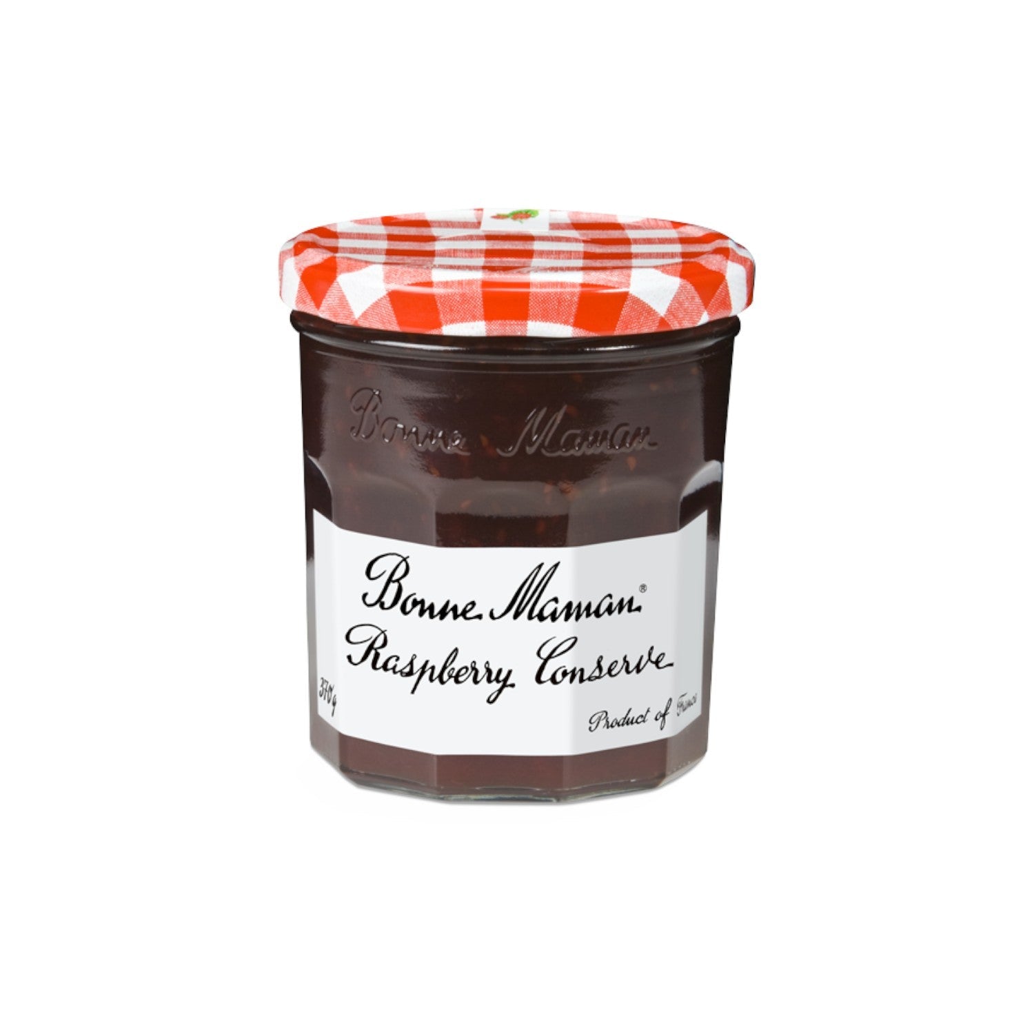 Bonne Maman Raspberry Conserve (Jam) 370g