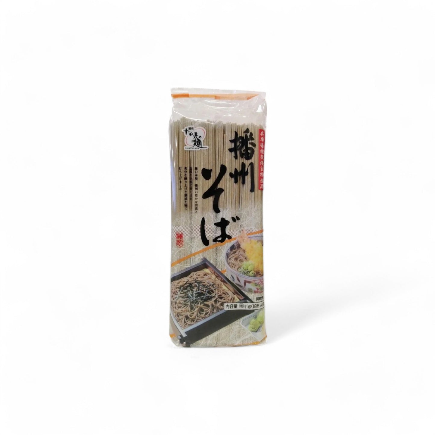 Masudaya Shokuhin Shinshu Soba Noodles (90g x 4) 360g