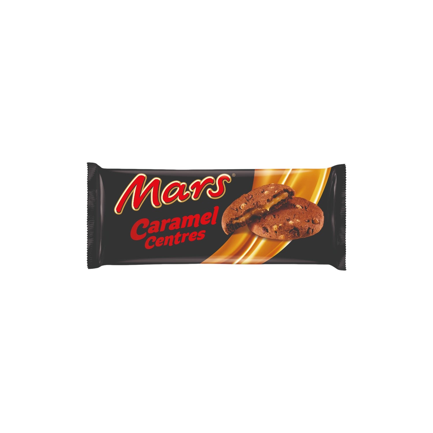 Mars Caramel Centres Cookies 144g.