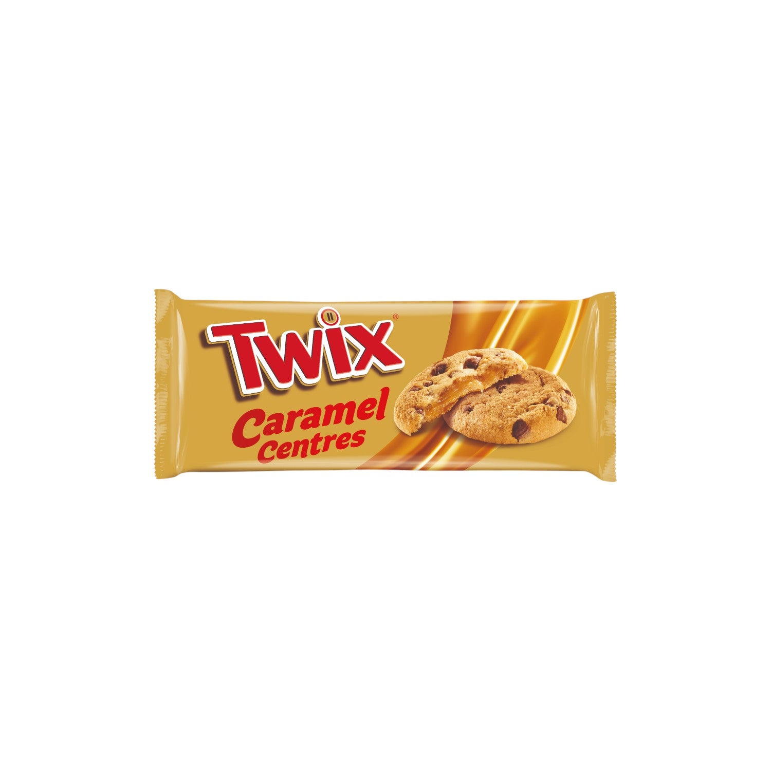 Twix Caramel Centres Cookies 144g.