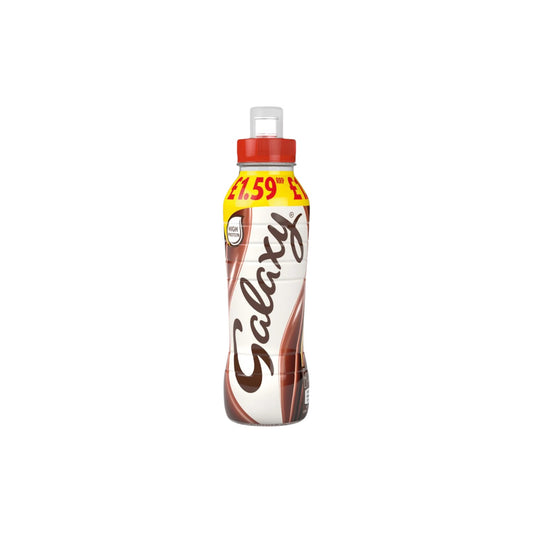 Galaxy Chocolate Milk Drink 350ml.