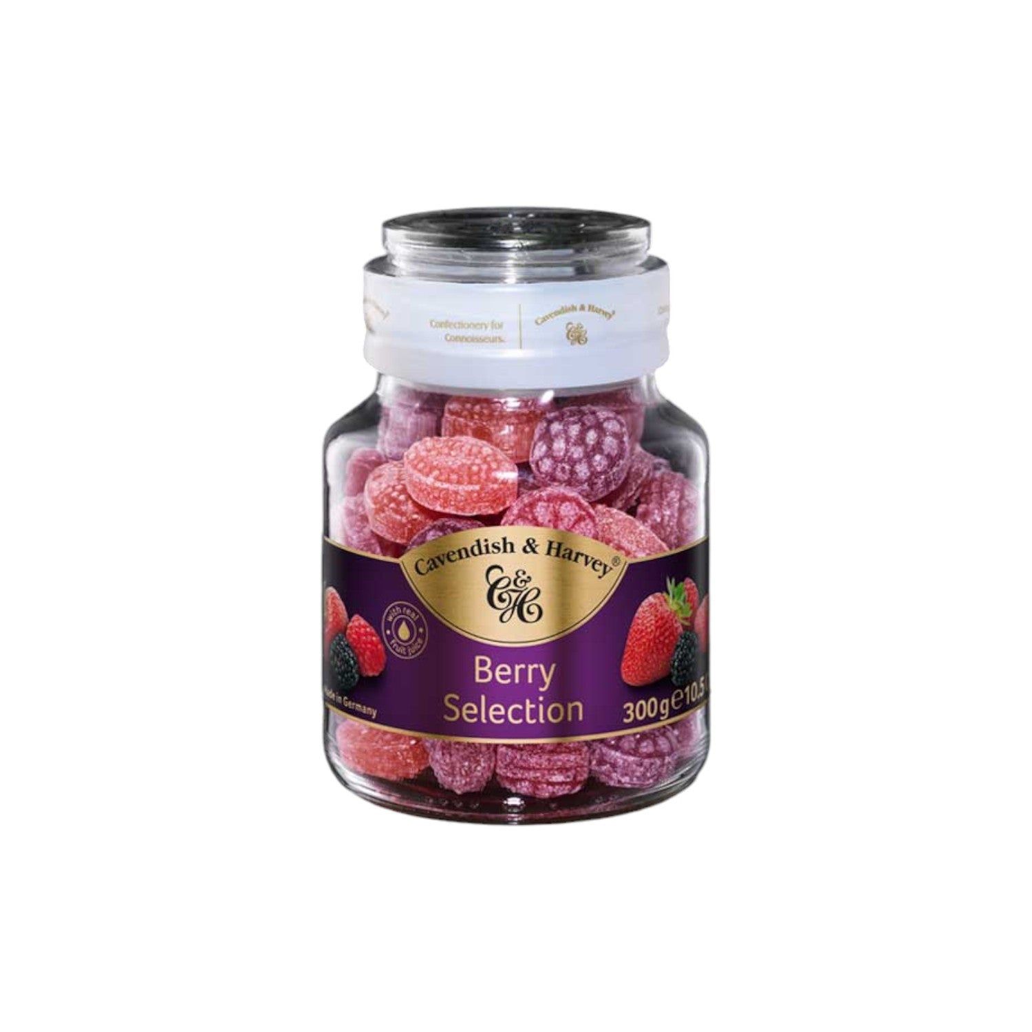 Cavendish & Harvey Berry Selection, 300g.