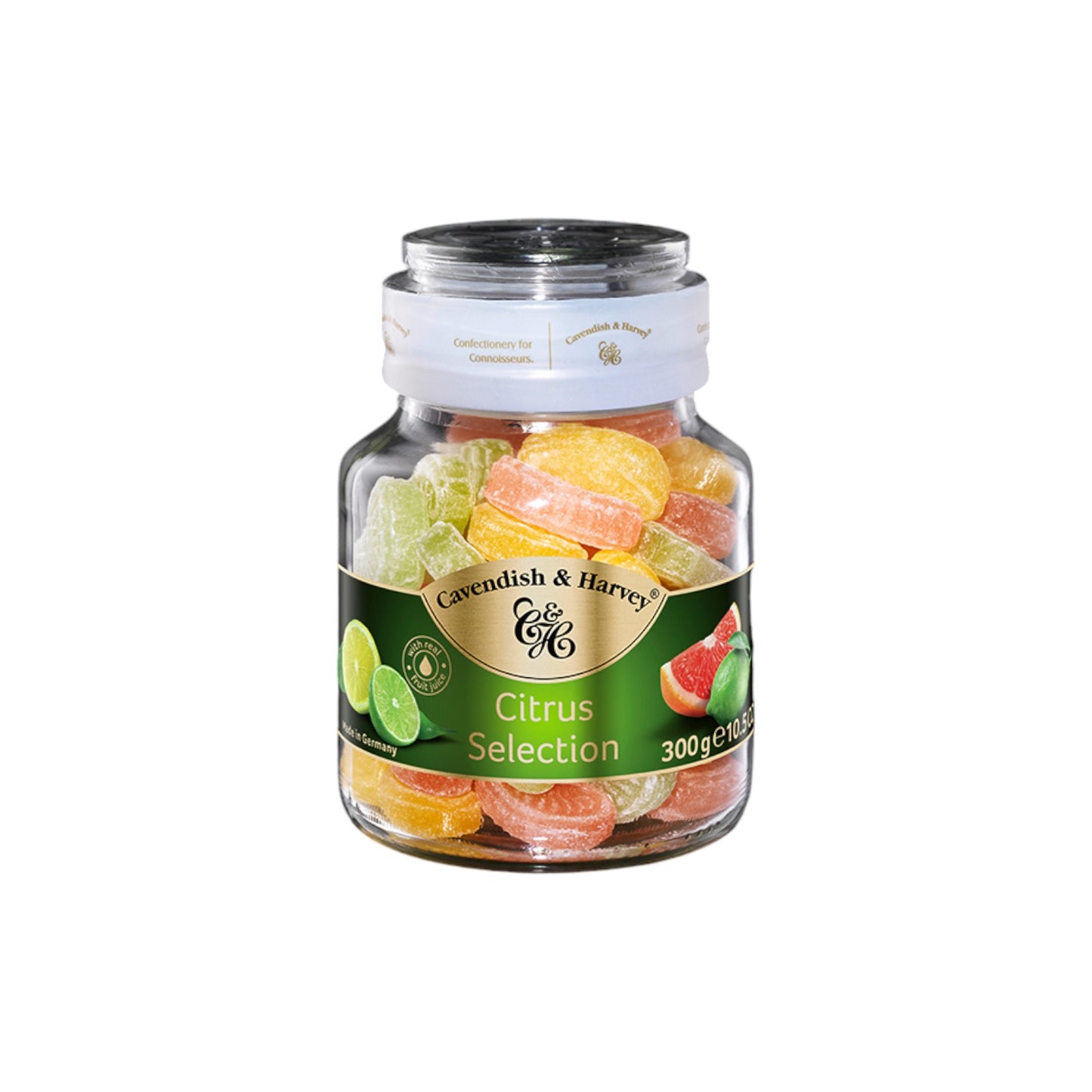 Cavendish & Harvey Citrus Selection, 300g.