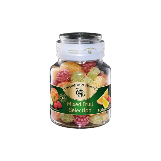 Cavendish & Harvey Mixed Fruits 300g.