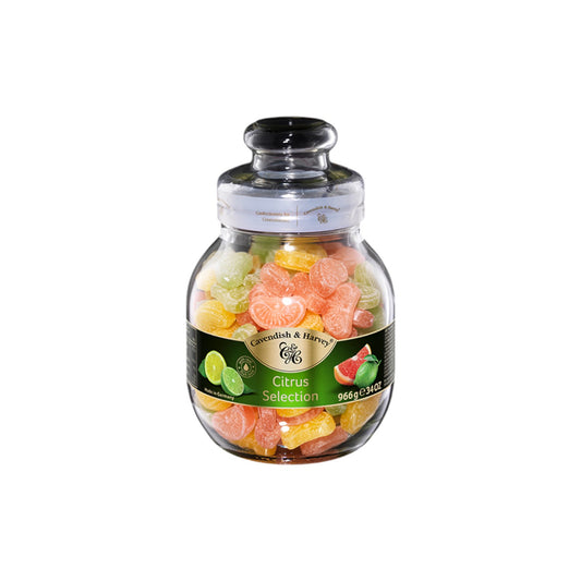 Cavendish & Harvey Citrus Selection, 966g.