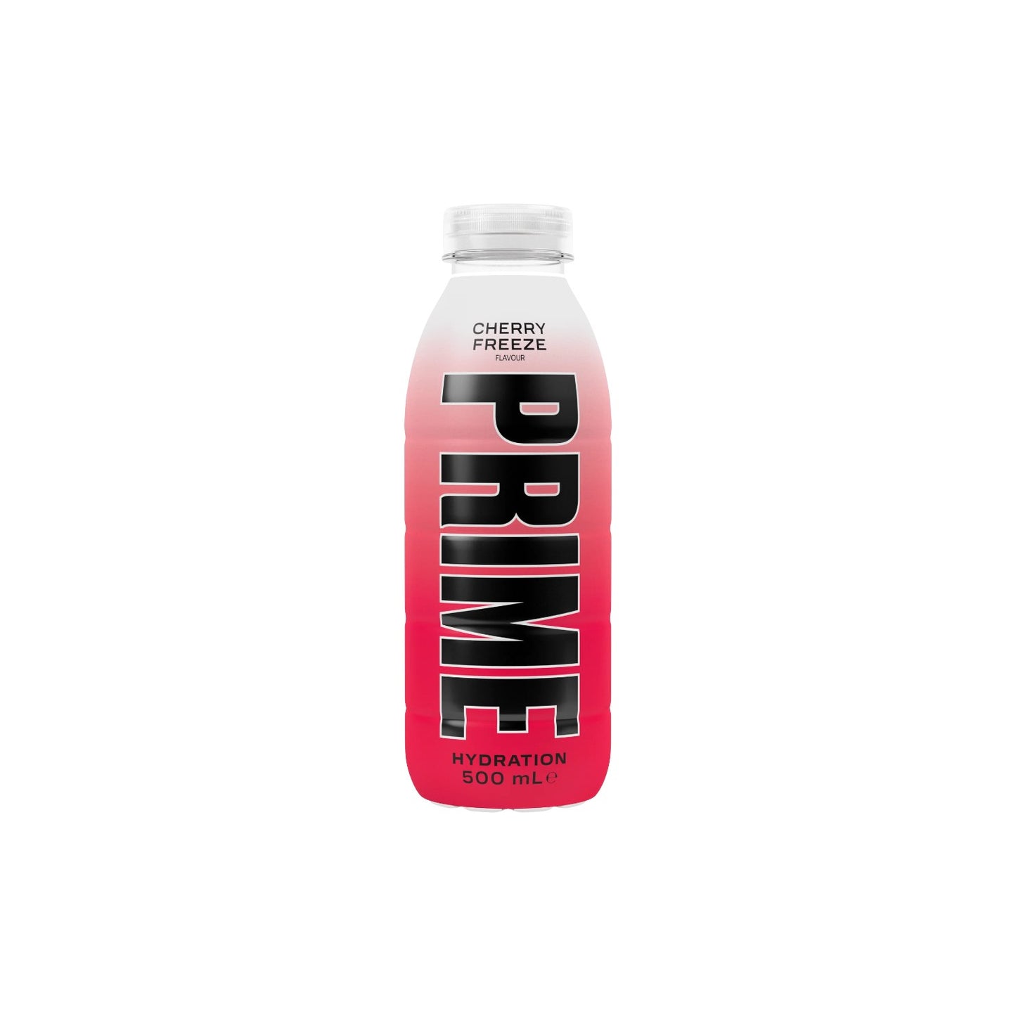 PRIME Cherry Freeze Flavour Hydration Drink 500ml.