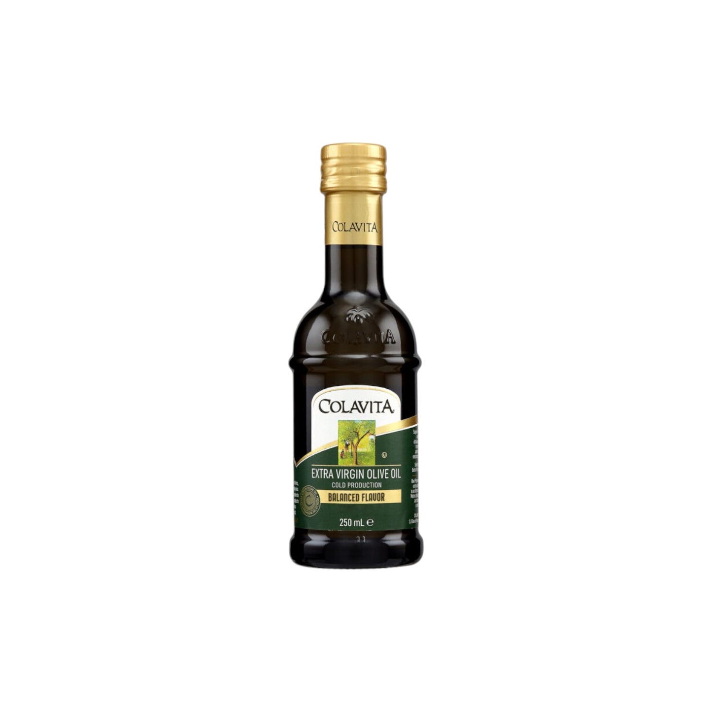 COLAVITA Extra Virgin Olive Oil.