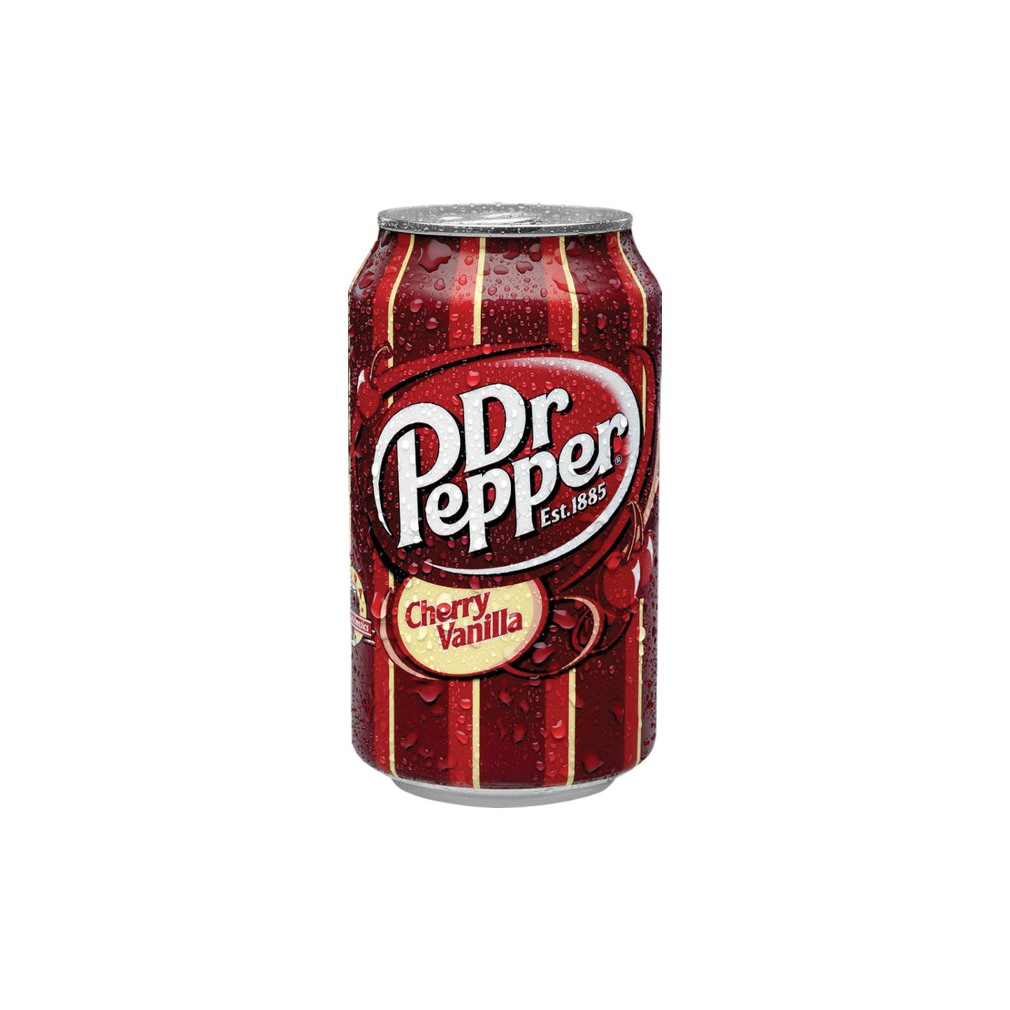 Dr Pepper Cherry Vanilla 330ml.