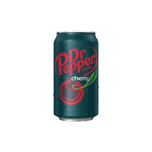 Dr Pepper Cherry 330ml.