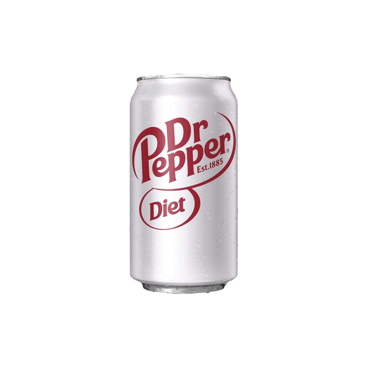 Dr Pepper Diet 330ml.