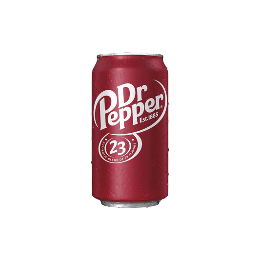 Dr Pepper Original Flavour 330ml.