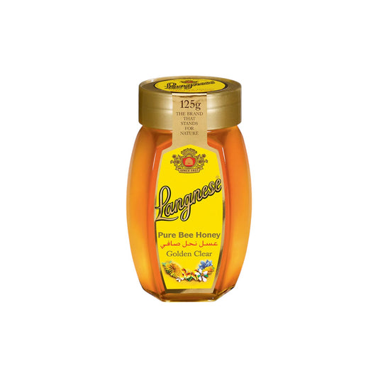 Langnese Pure Bee Honey. (Golden Clear)