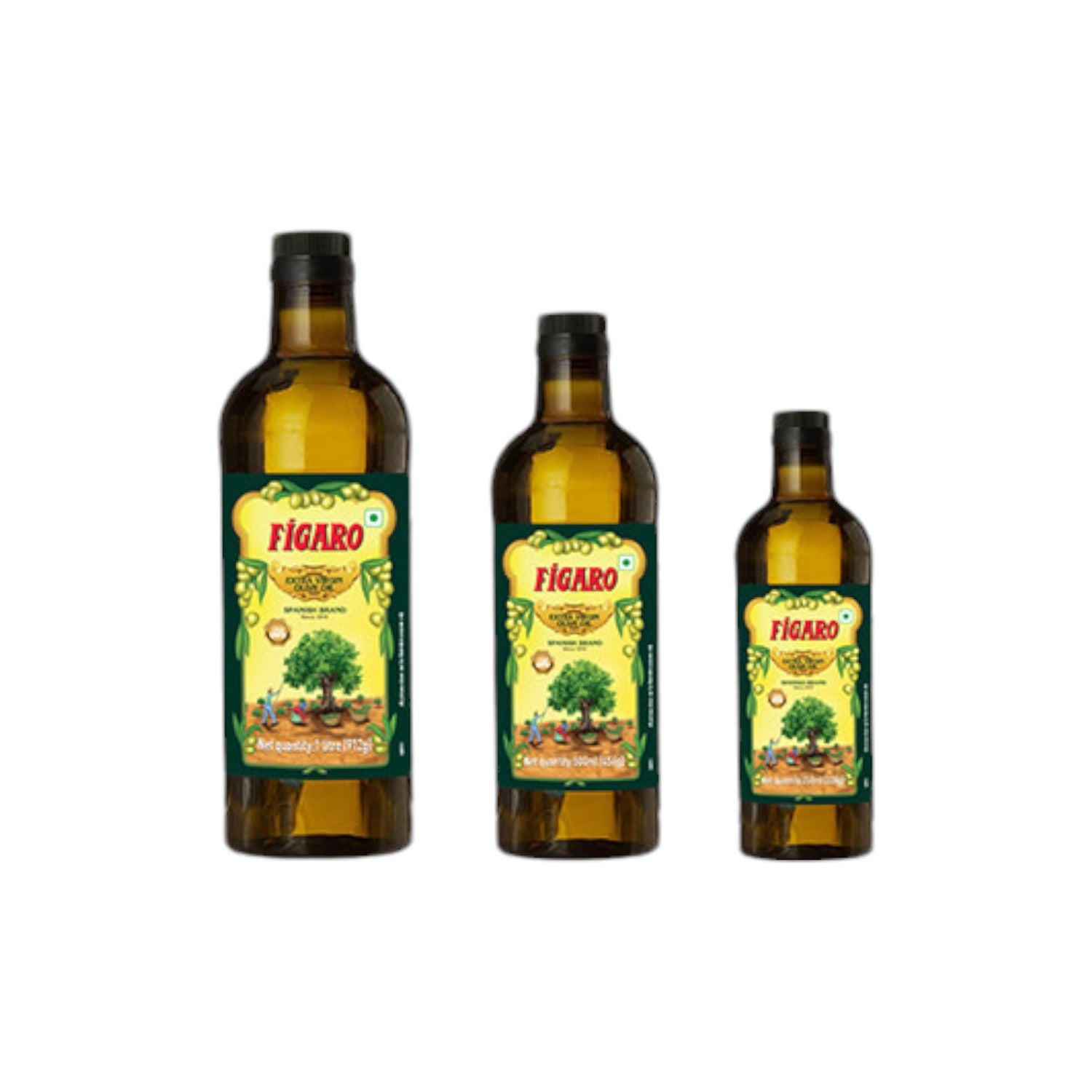 FIGARO Extra Virgin Olive Oil.