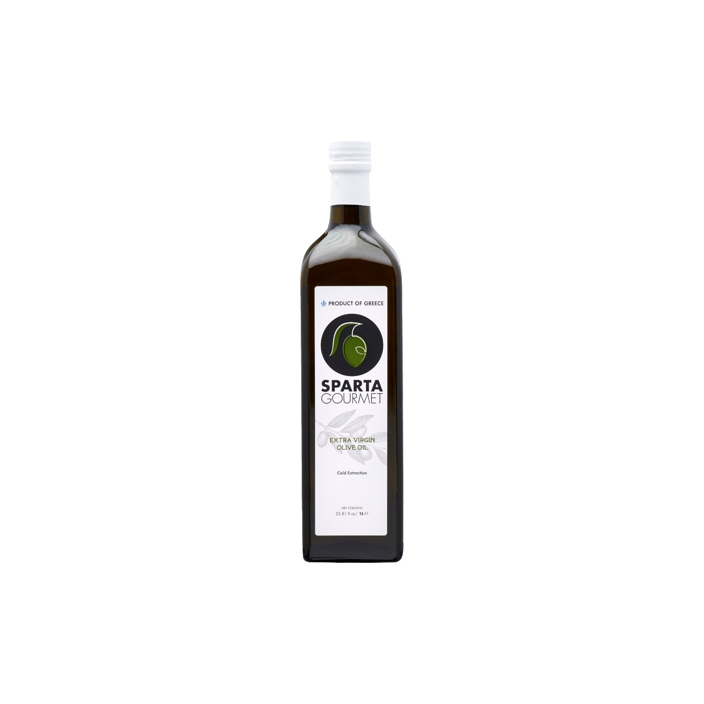 SPARTA GOURMET Extra Virgin Olive Oil.