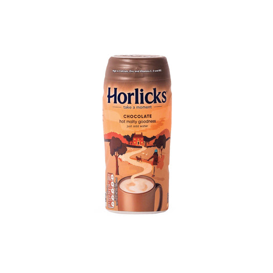 Horlicks Chocolate Hot drink 400g.