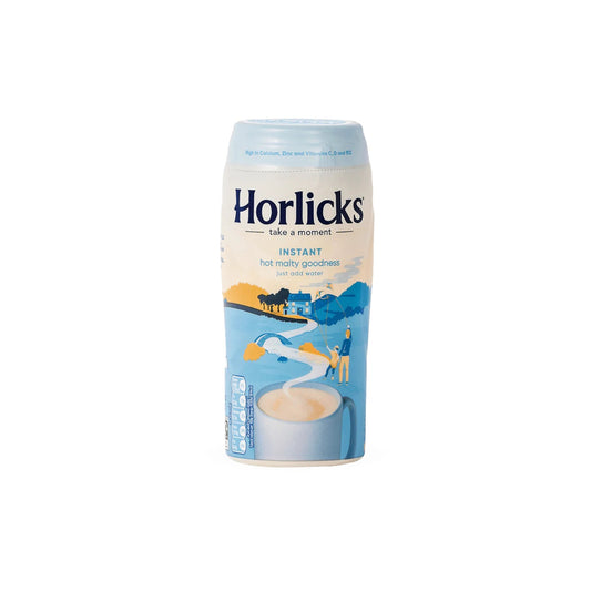 Horlicks Instant Hot drink 400g.