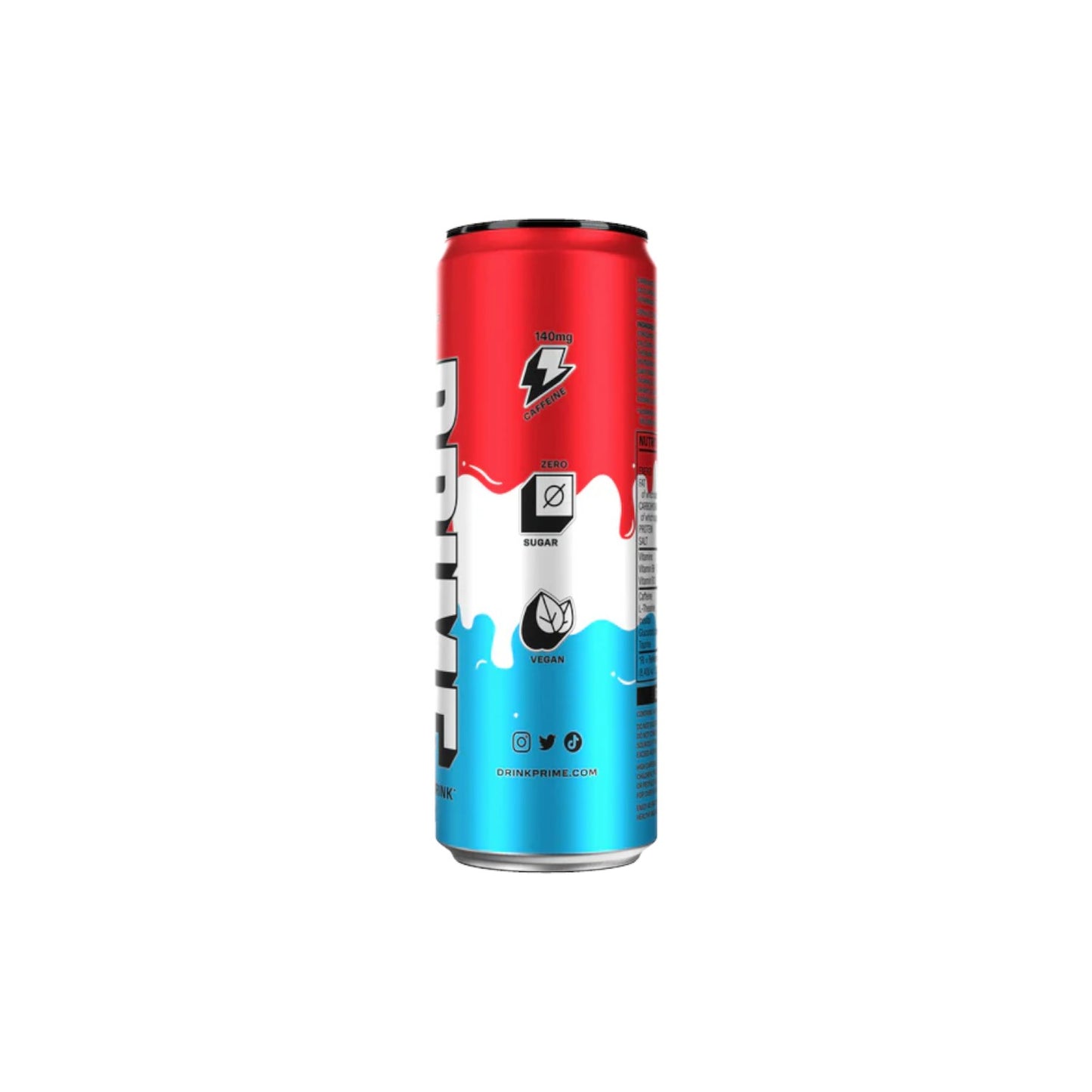 PRIME Ice Pop Flavour Energy Drink 330ml.