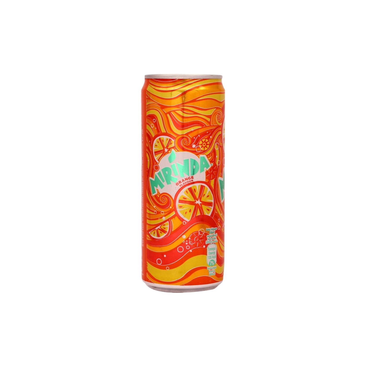 MIRINDA Orange Flavored 320ml.