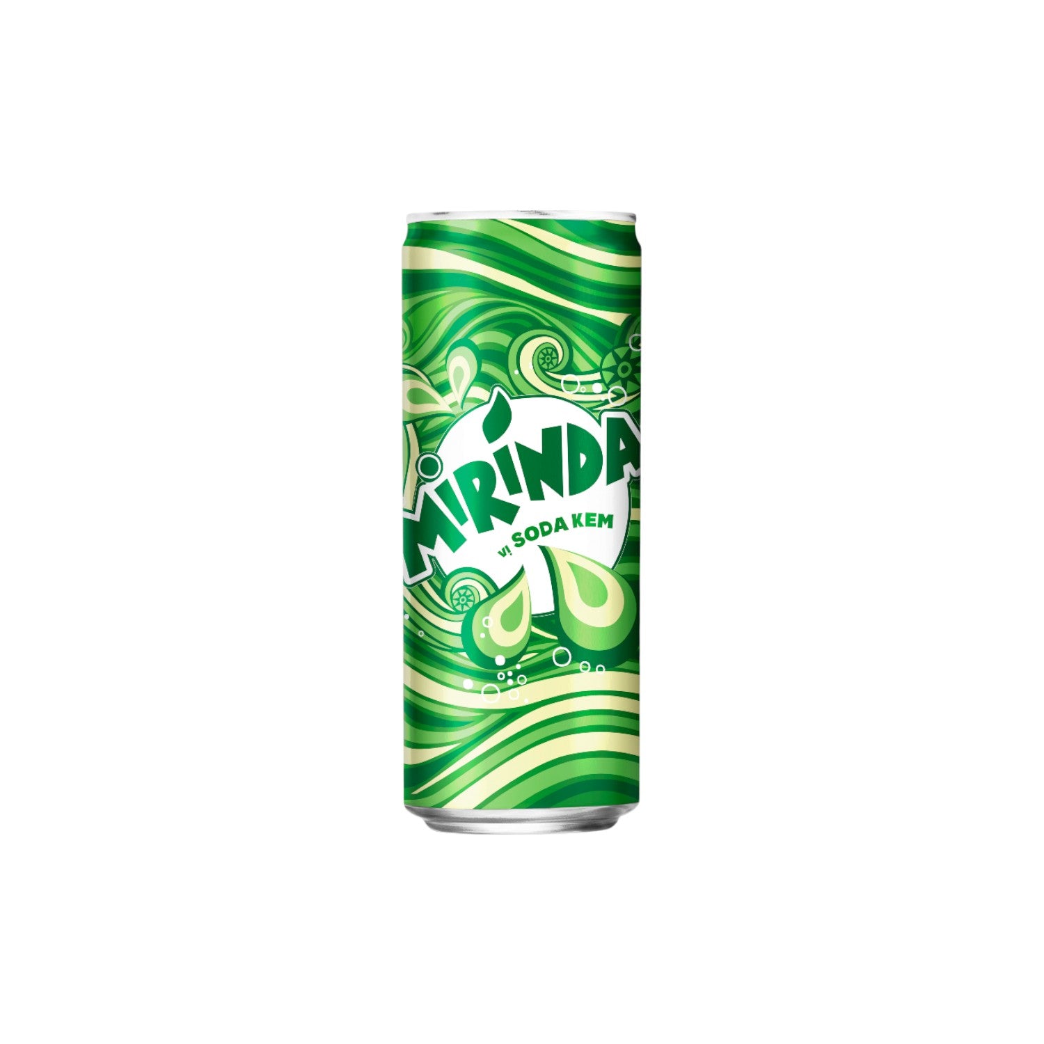 MIRINDA Cream Soda flavored 320ml.