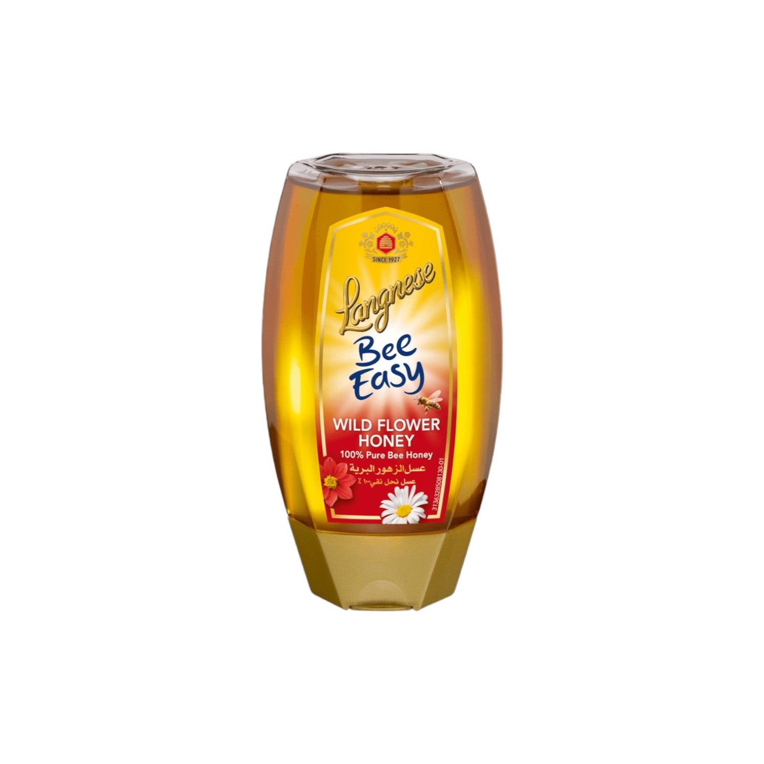 Langnese Bee Easy Wild Flower Honey 250g.