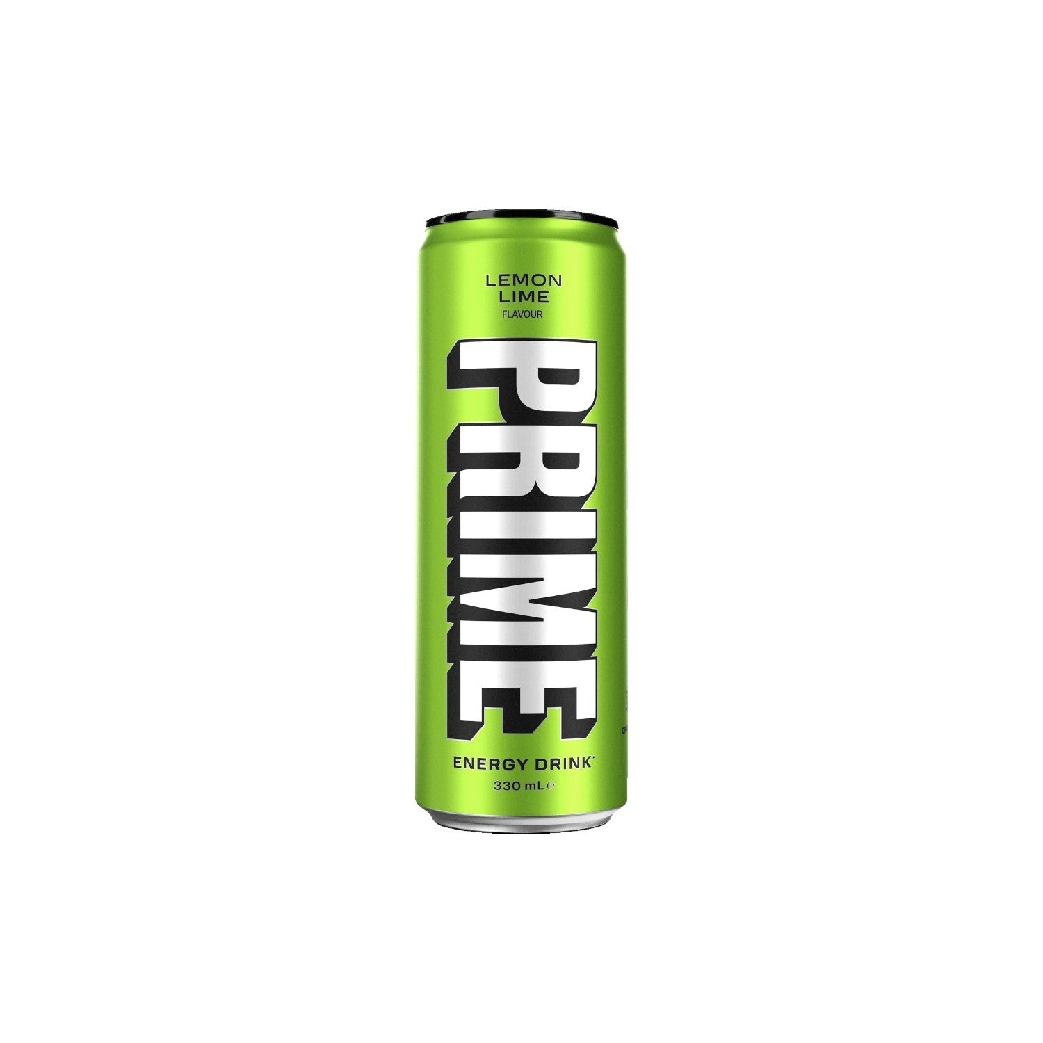 PRIME Lemon Lime Flavour Energy Drink 330ml.